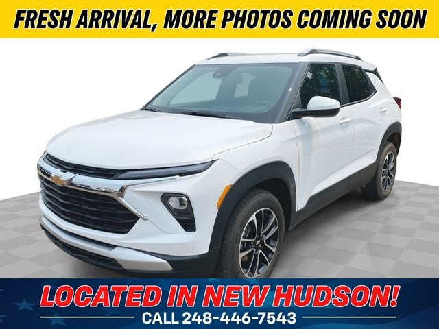 2024 Chevrolet TrailBlazer LT