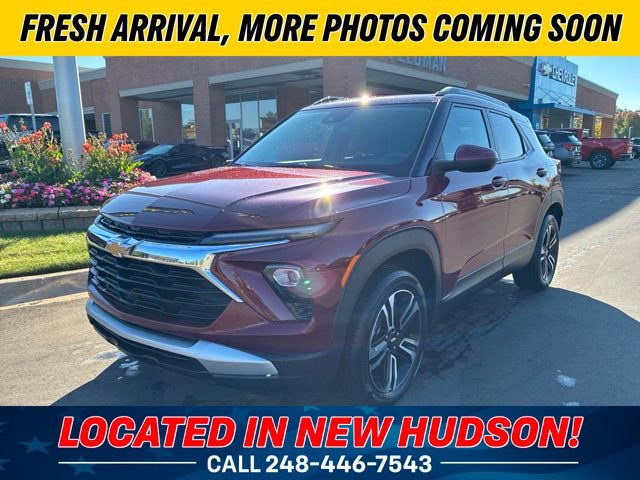 2024 Chevrolet TrailBlazer LT