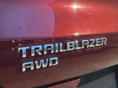 2024 Chevrolet TrailBlazer LT