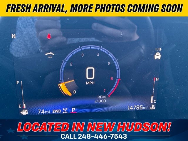 2024 Chevrolet TrailBlazer LT