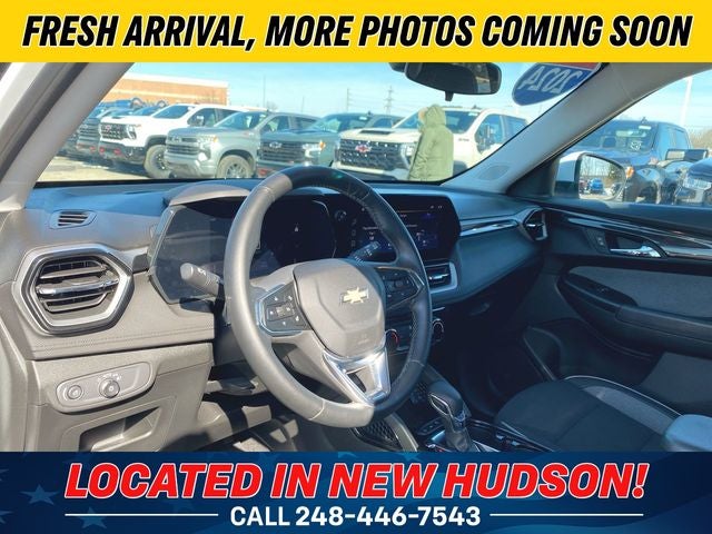 2024 Chevrolet TrailBlazer LT
