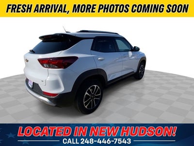 2024 Chevrolet TrailBlazer LT