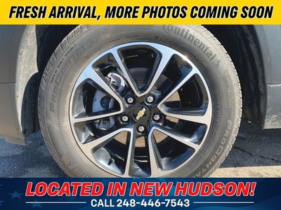 2024 Chevrolet TrailBlazer LT