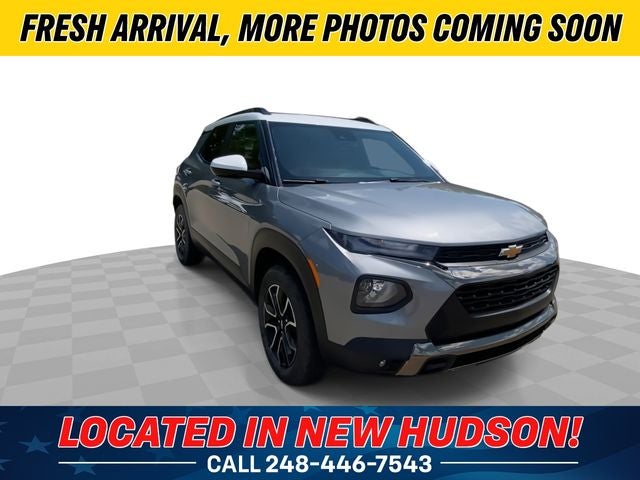 2023 Chevrolet TrailBlazer ACTIV