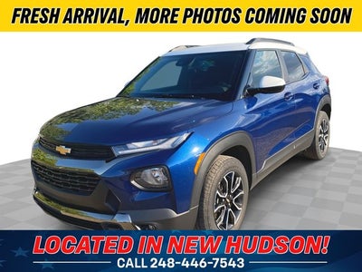 2022 Chevrolet TrailBlazer ACTIV