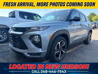 2023 Chevrolet TrailBlazer RS