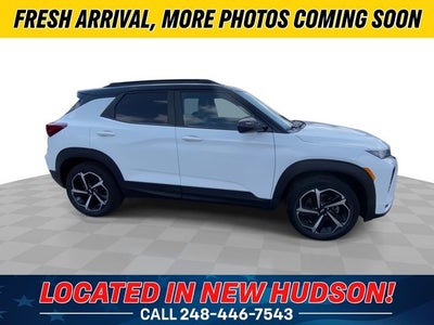 2021 Chevrolet TrailBlazer RS
