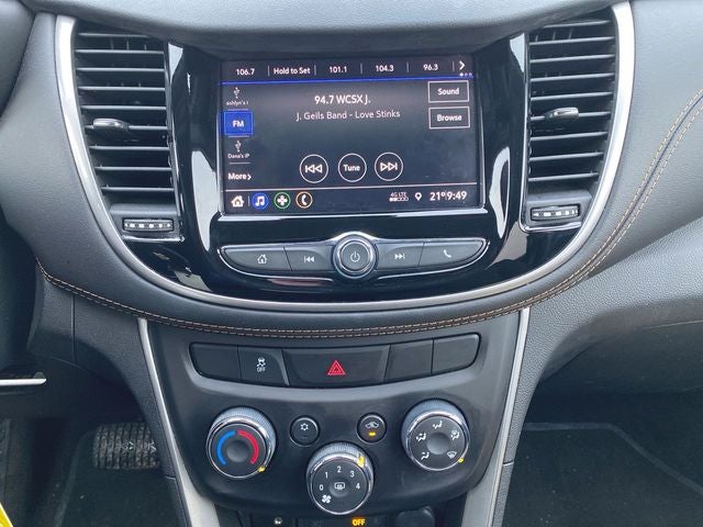 2020 Chevrolet Trax LS