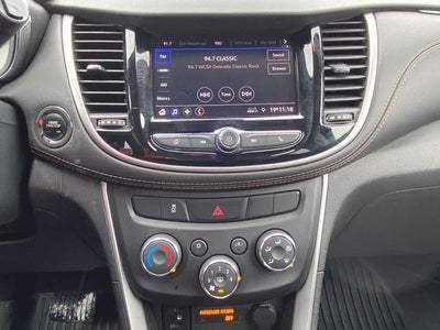 2020 Chevrolet Trax LT