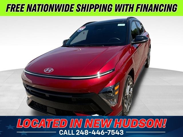 2024 Hyundai KONA N Line
