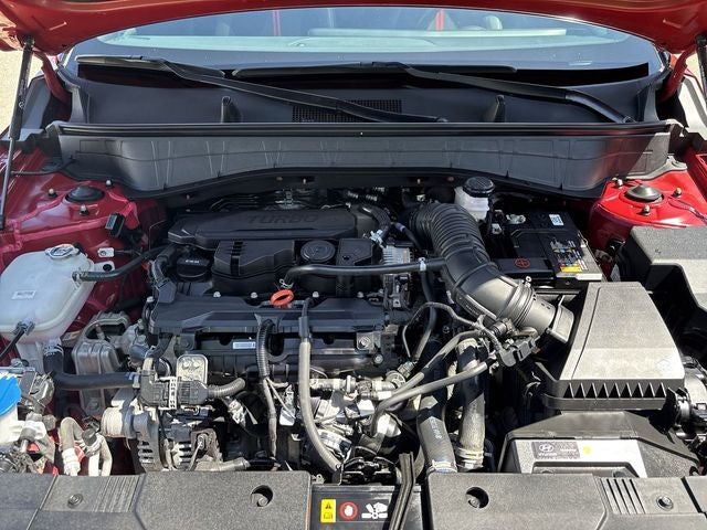 2024 Hyundai KONA N Line