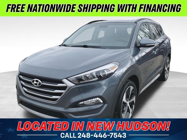 2018 Hyundai TUCSON Value