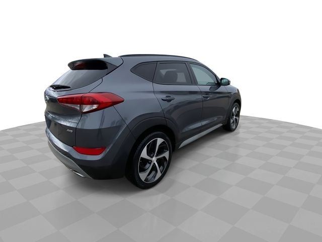 2018 Hyundai TUCSON Value