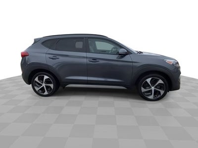 2018 Hyundai TUCSON Value