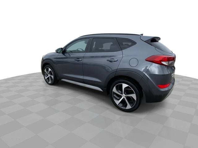 2018 Hyundai TUCSON Value