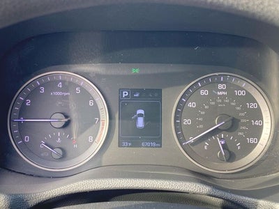 2016 Hyundai TUCSON Eco