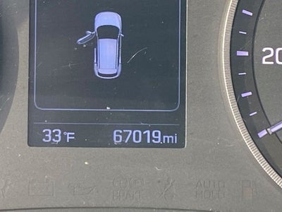 2016 Hyundai TUCSON Eco