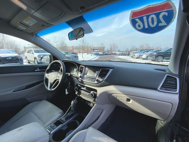 2016 Hyundai TUCSON Eco