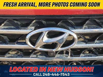 2020 Hyundai TUCSON Limited