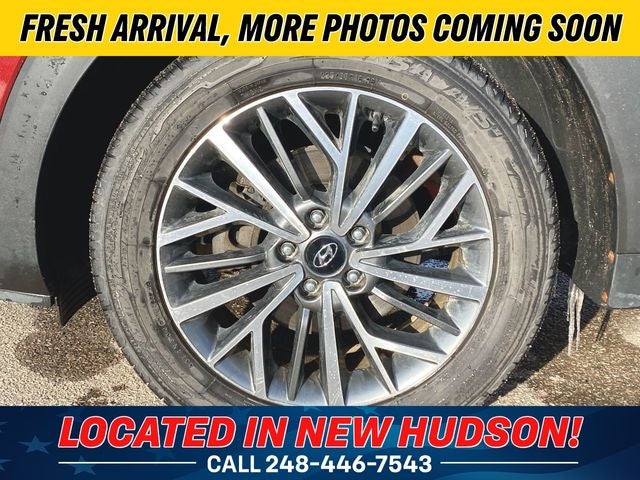 2020 Hyundai TUCSON Limited