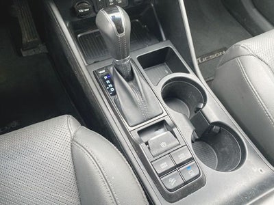 2020 Hyundai TUCSON Limited