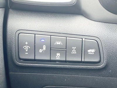 2020 Hyundai TUCSON Limited