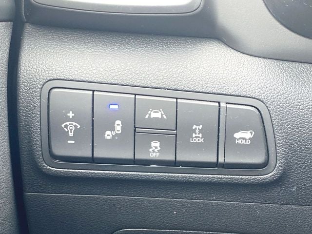 2020 Hyundai TUCSON Limited