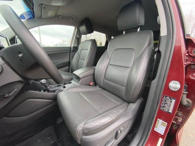 2020 Hyundai TUCSON Limited