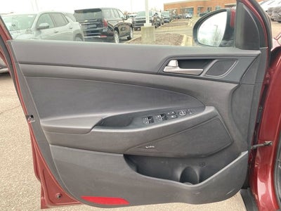 2020 Hyundai TUCSON Limited