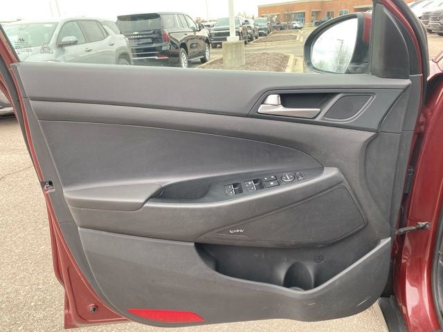 2020 Hyundai TUCSON Limited