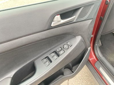 2020 Hyundai TUCSON Limited