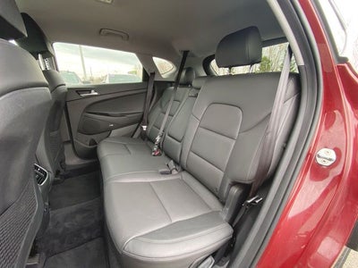 2020 Hyundai TUCSON Limited