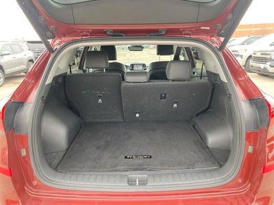 2020 Hyundai TUCSON Limited