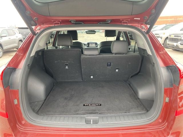 2020 Hyundai TUCSON Limited