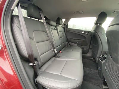 2020 Hyundai TUCSON Limited