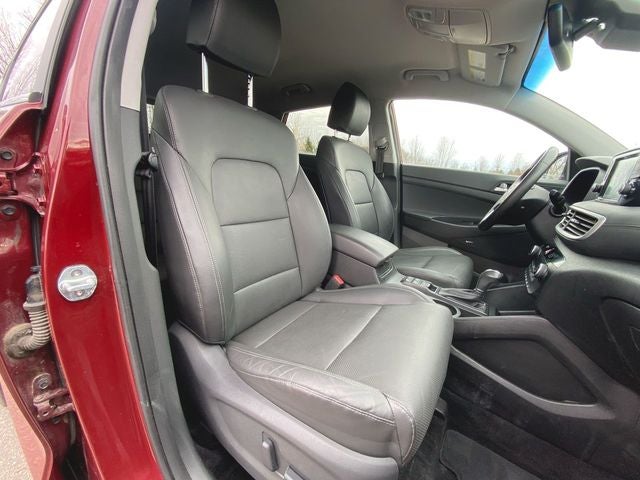 2020 Hyundai TUCSON Limited