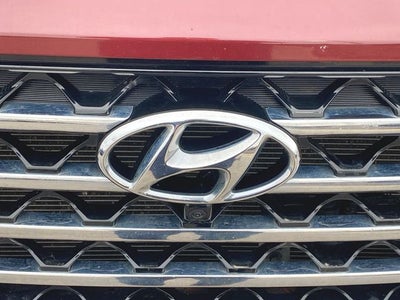 2020 Hyundai TUCSON Limited