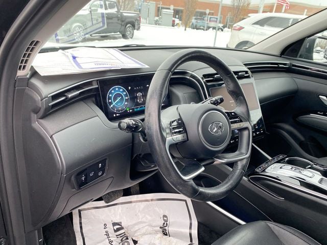 2022 Hyundai TUCSON HYBRID Limited