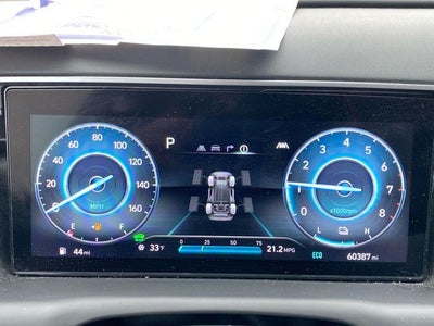2022 Hyundai TUCSON HYBRID Limited