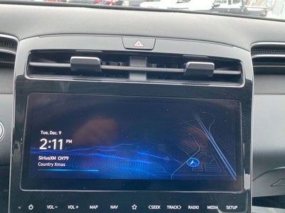 2022 Hyundai TUCSON HYBRID Limited