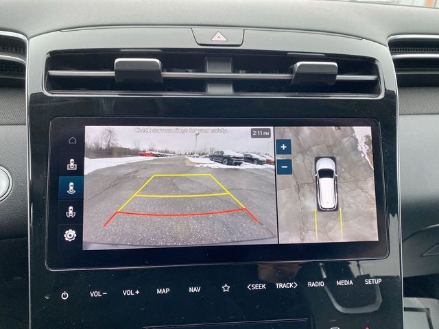 2022 Hyundai TUCSON HYBRID Limited