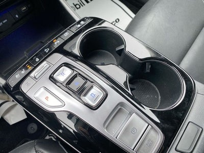 2022 Hyundai TUCSON HYBRID Limited