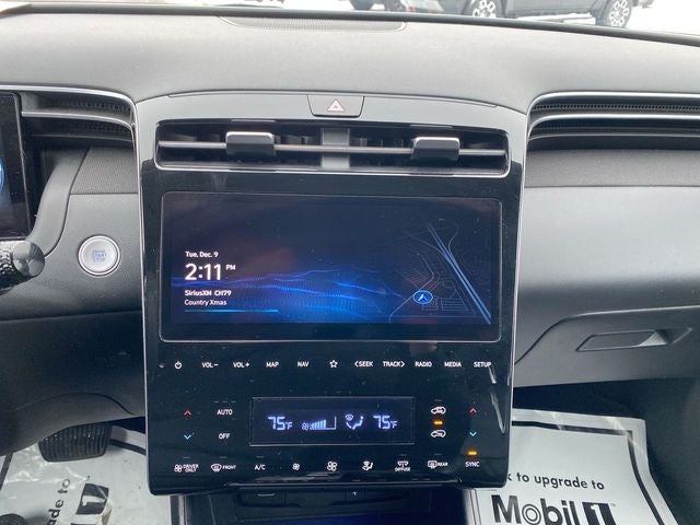 2022 Hyundai TUCSON HYBRID Limited