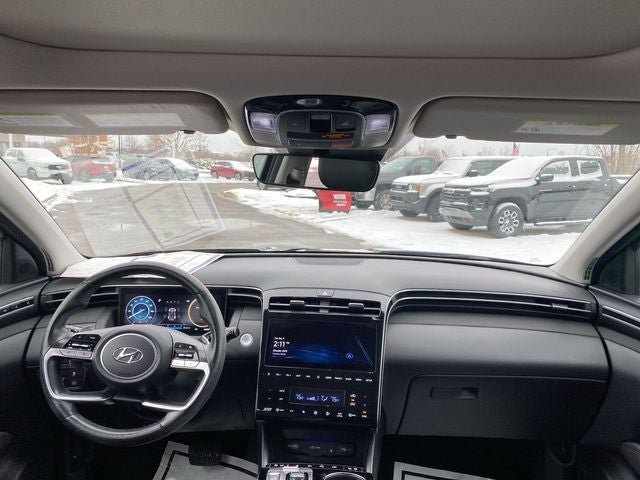 2022 Hyundai TUCSON HYBRID Limited