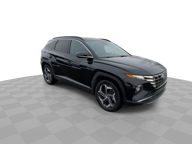 2022 Hyundai TUCSON HYBRID Limited