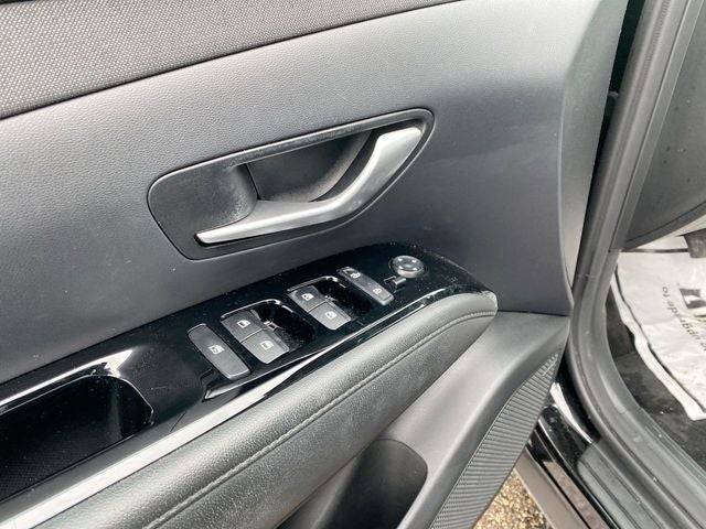 2022 Hyundai TUCSON HYBRID Limited