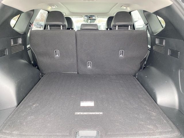 2022 Hyundai TUCSON HYBRID Limited