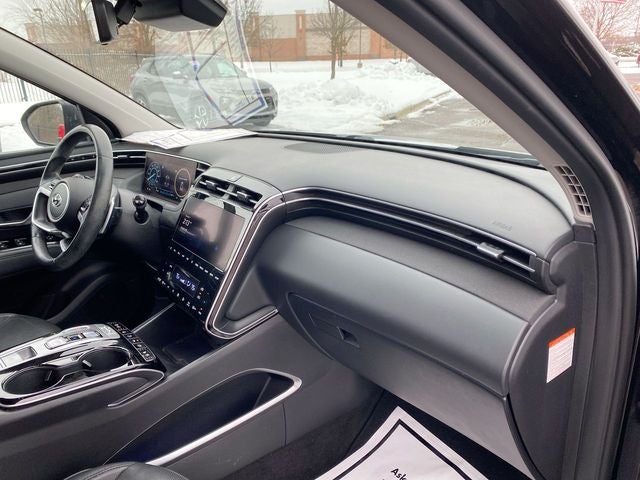 2022 Hyundai TUCSON HYBRID Limited