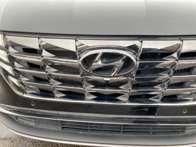 2022 Hyundai TUCSON HYBRID Limited