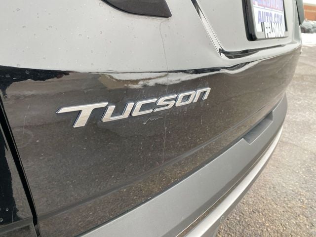 2022 Hyundai TUCSON HYBRID Limited